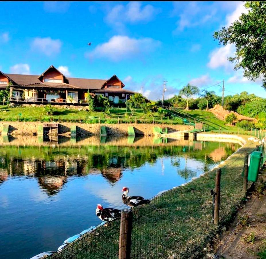 Gravata Apartamento Winterville ภายนอก รูปภาพ